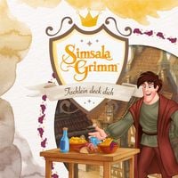 Produktbild: Tischlein deck dich (Das Original-H&ouml;rspiel zur TV Serie)