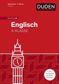 Produktbild: Besser in Englisch - Gymnasium 9. Klasse
