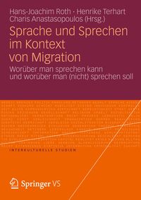 Produktbild: Sprache und Sprechen im Kontext von Migration