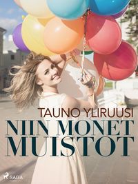 Produktbild: Niin monet muistot