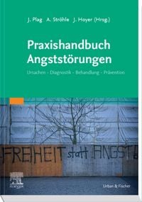 Produktbild: Praxishandbuch Angstst&ouml;rungen
