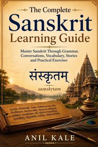 Produktbild: The Complete Sanskrit Learning Guide