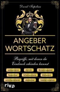 Produktbild: Angeberwortschatz