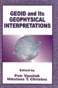 Produktbild: Geoid and its Geophysical Interpretations