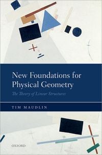 Produktbild: New Foundations for Physical Geometry