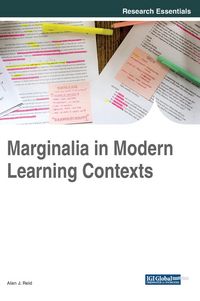 Produktbild: Marginalia in Modern Learning Contexts