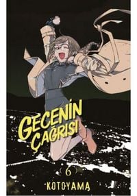 Produktbild: Gecenin Cagrisi Cilt 6
