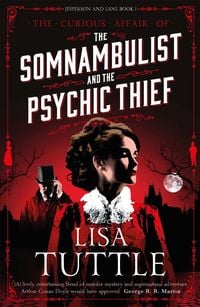 Produktbild: The Somnambulist and the Psychic Thief