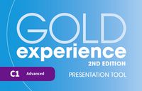 Produktbild: Gold Experience 2nd Edition C1 Teacher's Presentation Tool U