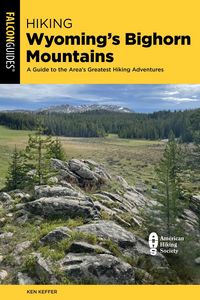 Produktbild: Hiking Wyoming's Bighorn Mountains