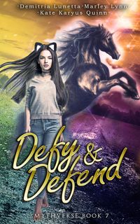 Produktbild: Defy & Defend (Mythverse, #7)