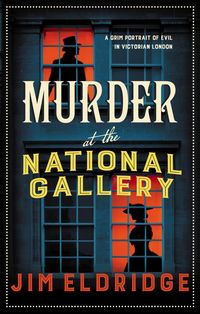Produktbild: Eldridge, J: Murder at the National Gallery