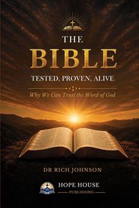 Produktbild: THE BIBLE Tested. Proven. Alive