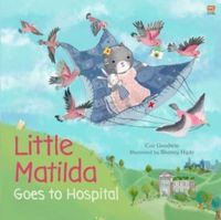 Produktbild: Little Matilda Goes to Hospital