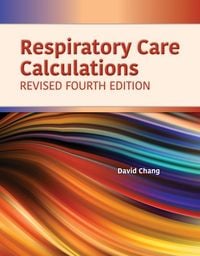 Produktbild: Respiratory Care Calculations Revised