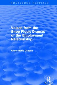 Produktbild: Voices from the Shop Floor