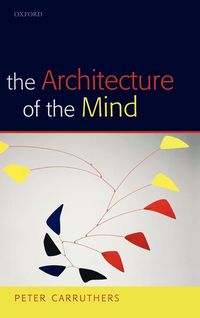 Produktbild: The Architecture of the Mind