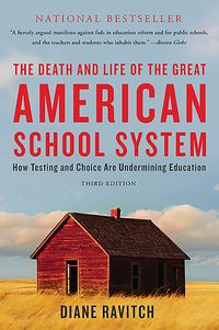 Produktbild: The Death and Life of the Great American School System