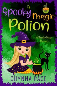 Produktbild: A Spooky Magic Potion (Spooky Magic Mysteries, #1)