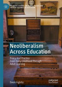 Produktbild: Neoliberalism Across Education