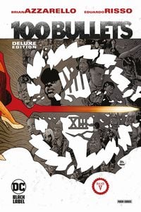 Produktbild: 100 Bullets (Deluxe Edition)