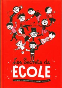 Produktbild: Les secrets de l'&eacute;cole