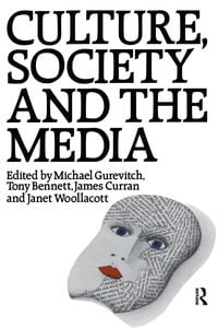 Produktbild: Culture, Society and the Media