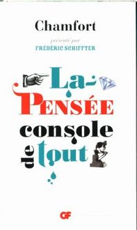 Produktbild: La pens&eacute;e console de tout