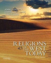 Produktbild: Religions Of The West Today Re