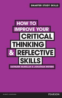 Produktbild: How to Improve your Critical Thinking & Reflective Skills
