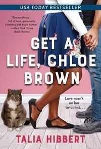 Produktbild: Hibbert, T: Get a Life, Chloe Brown