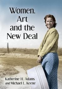 Produktbild: Women, Art and the New Deal