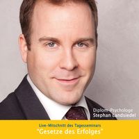 Produktbild: Gesetze des Erfolges - Live-Mitschnitt des Tagesseminars
