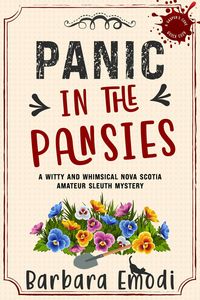 Produktbild: Panic in the Pansies