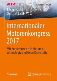 Produktbild: Internationaler Motorenkongress 2017