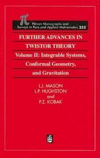Produktbild: Further Advances in Twistor Theory