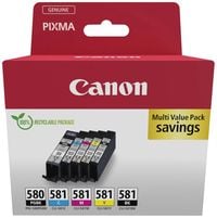 Produktbild: CANON Tintenpatronen/Druckk&ouml;pfe f&uuml;r Inkjetdrucker/Multifunktionsger&auml;te