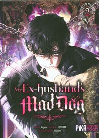 Produktbild: My ex-husband's mad dog. Tome 2