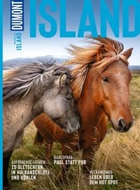Produktbild: DUMONT Bildatlas Island