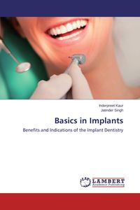 Produktbild: Basics in Implants