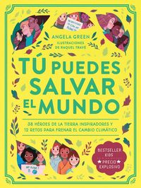 Produktbild: T&uacute; puedes salvar el mundo