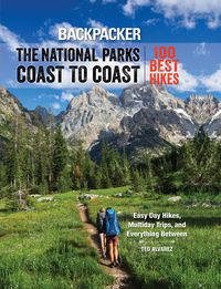 Produktbild: Backpacker the National Parks Coast to Coast
