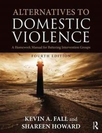 Produktbild: Fall, K: Alternatives to Domestic Violence