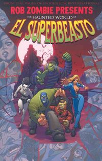 Produktbild: Zombie, R: Rob Zombie Presents: The Haunted World of El Supe