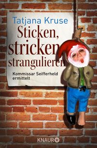 Bild vom Artikel Sticken, stricken, strangulieren vom Autor Tatjana Kruse
