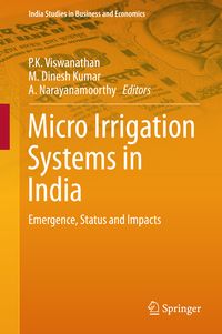 Produktbild: Micro Irrigation Systems in India