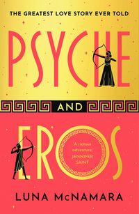 Produktbild: Psyche and Eros