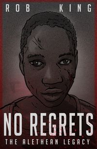 Produktbild: No Regrets (The Alethean Legacy, #2)