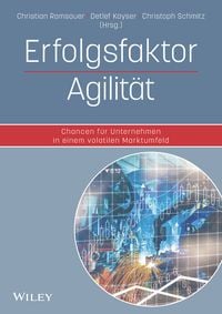 Produktbild: Erfolgsfaktor Agilit&auml;t