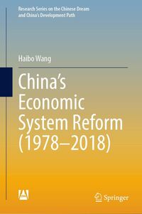Produktbild: China's Economic System Reform (1978-2018)